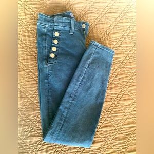 GAP Women’s High Rise Legging Jeans